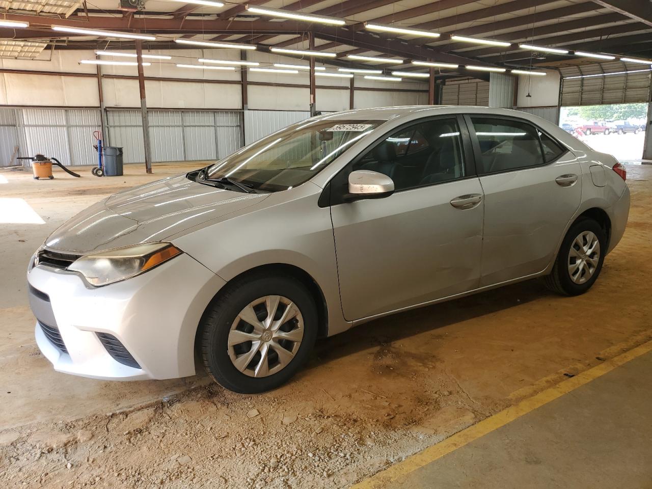 TOYOTA COROLLA L