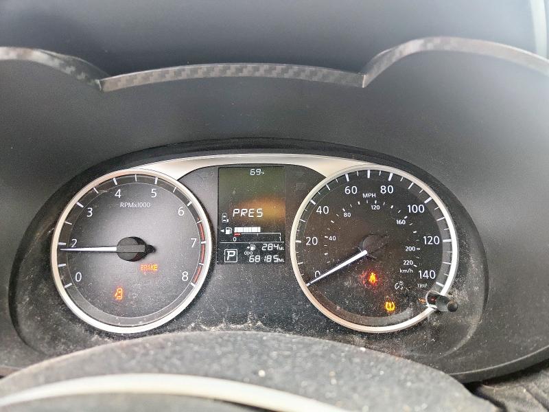 2020 NISSAN VERSA S - 3N1CN8DV0LL814534