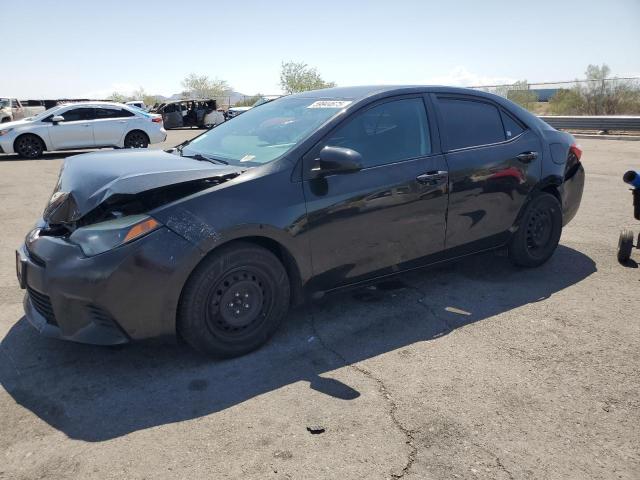 Global Auto Auctions: 2015 TOYOTA COROLLA L