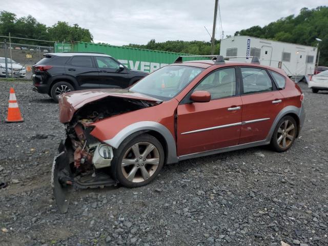 2010 SUBARU IMPREZA OU - JF1GH6D69AH820515