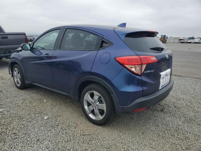 Vin: 3czru5h53gm731533, lot: 60146805, honda hr-v ex 20162
