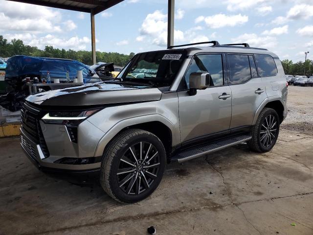 2024 LEXUS GX 550 LUX JTJVBCDX7R5014323