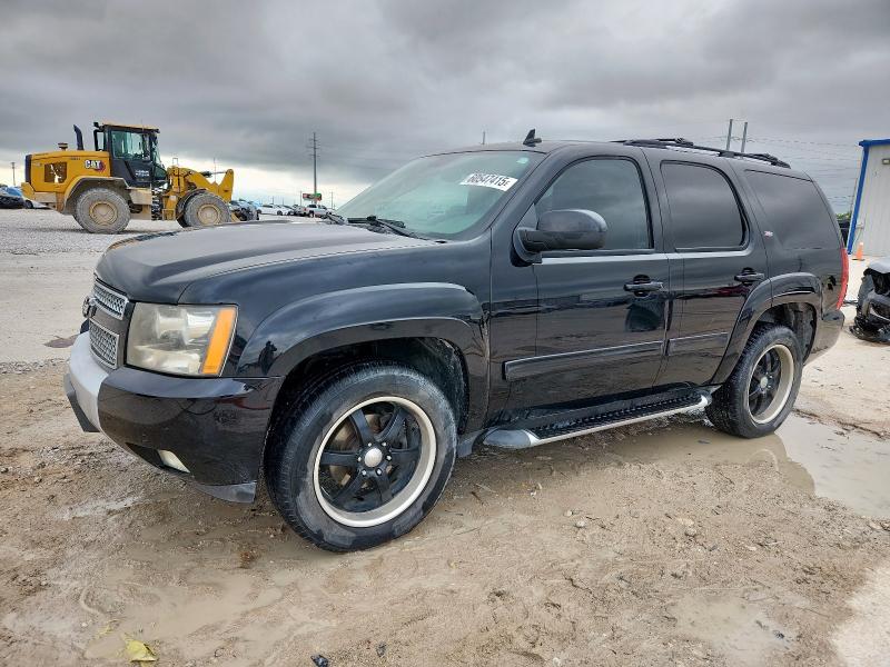 Vin: 1gnukbe03ar187853, lot: 60547415, chevrolet tahoe k1500 lt 2010 img_1