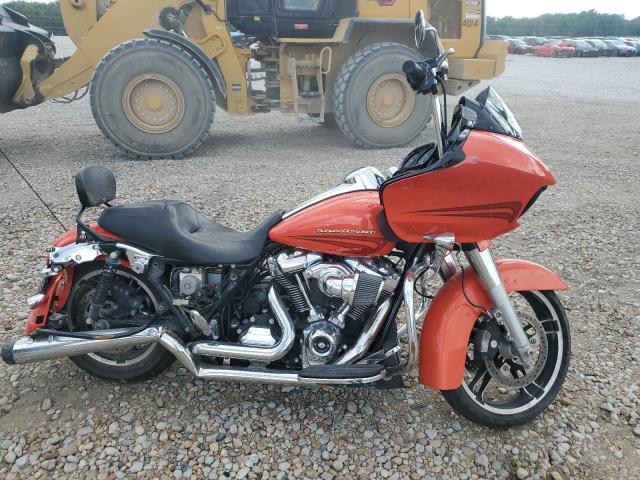 HARLEY-DAVIDSON FLTRXS ROA