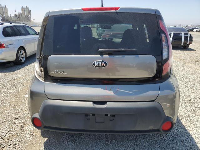 2016 KIA SOUL - KNDJN2A27G7290949