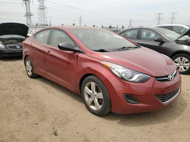 Vin: 5npdh4ae4dh349537, lot: 60056785, hyundai elantra gls 20134