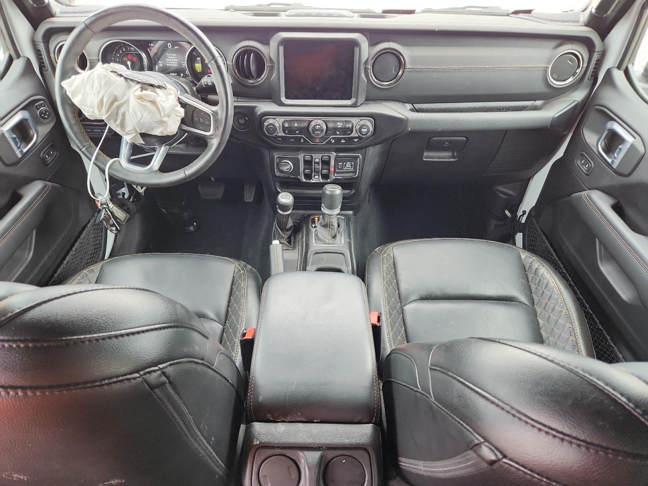 JEEP WRANGLER SAHARA 4XE