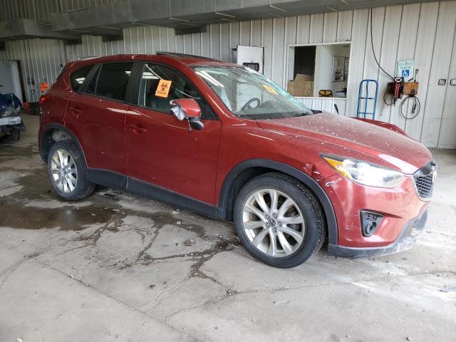 Vin: jm3ke4de6d0111916, lot: 61076045, mazda cx-5 gt 20134