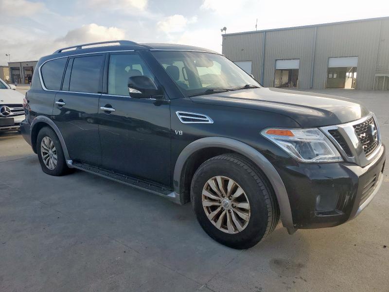 Vin: jn8ay2nd8h9002689, lot: 62076695, nissan armada sv 20174
