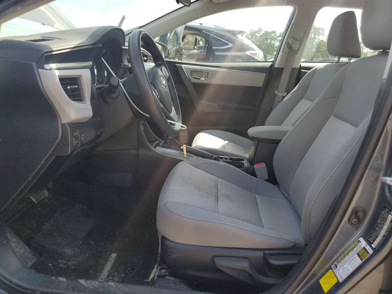 Toyota Corolla l 2014