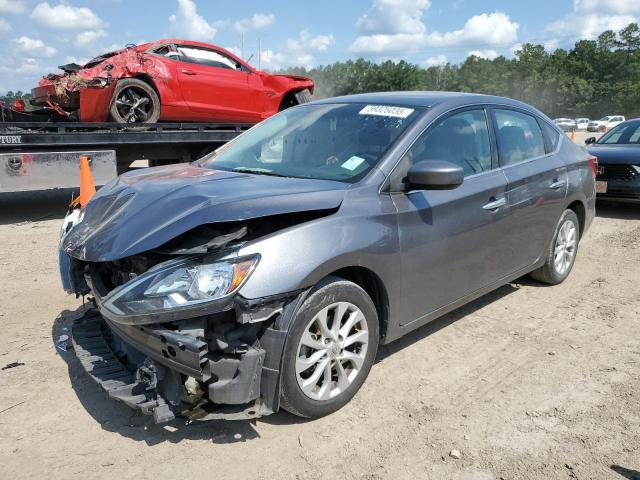 Vin: 3n1ab7ap9ky372354, lot: 59325035, nissan sentra s 2019 img_1