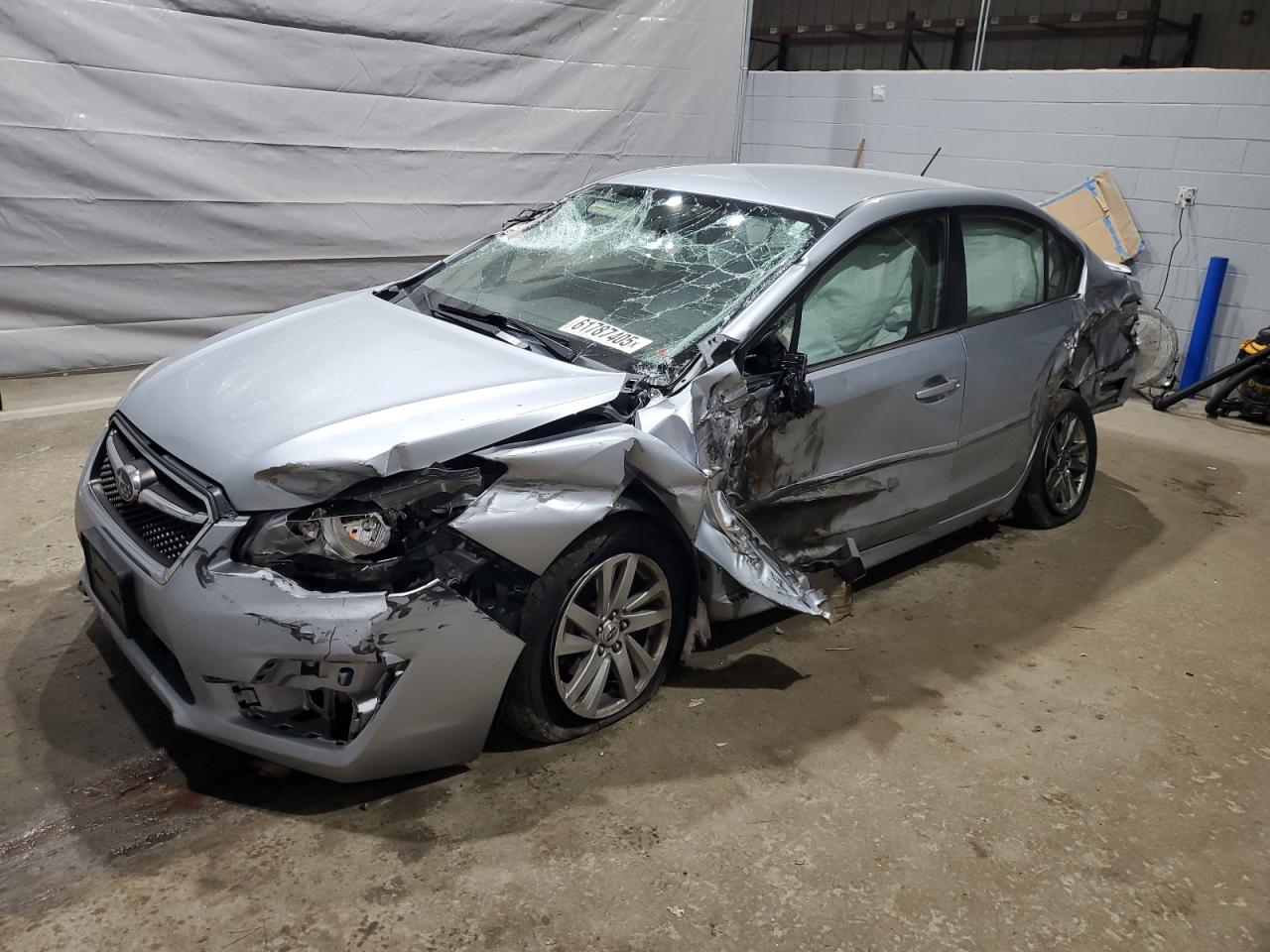 SUBARU IMPREZA PREMIUM