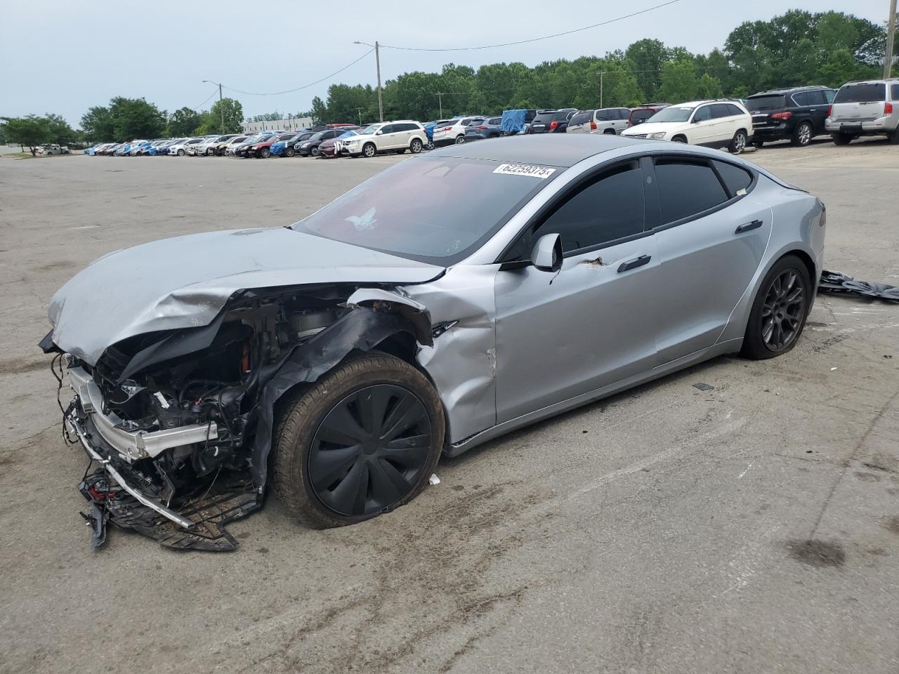 TESLA MODEL S