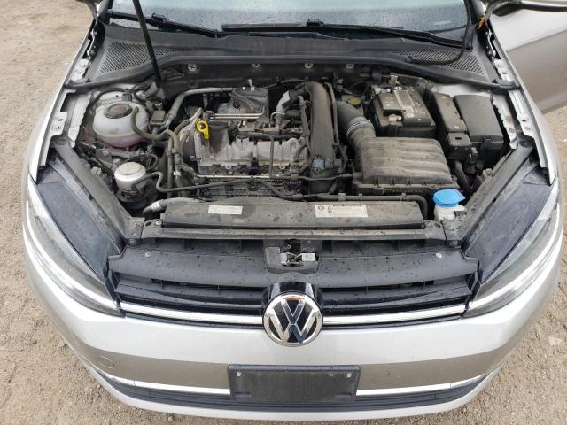 2019 VOLKSWAGEN GOLF S 3VWG57AU4KM032408
