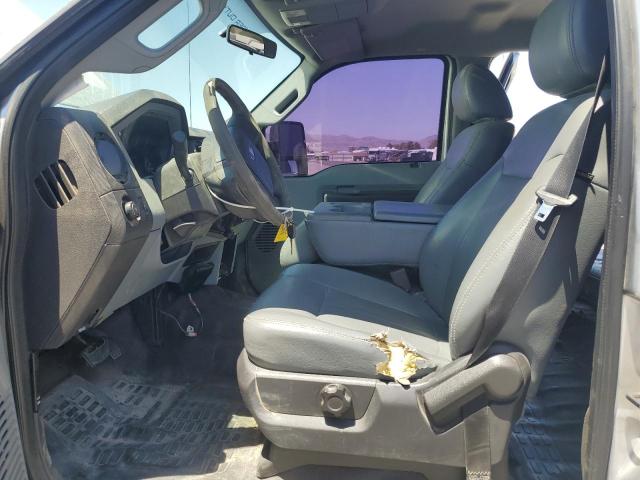 2011 FORD F350 SUPER DUTY - 1FT8W3DT2BEA38570