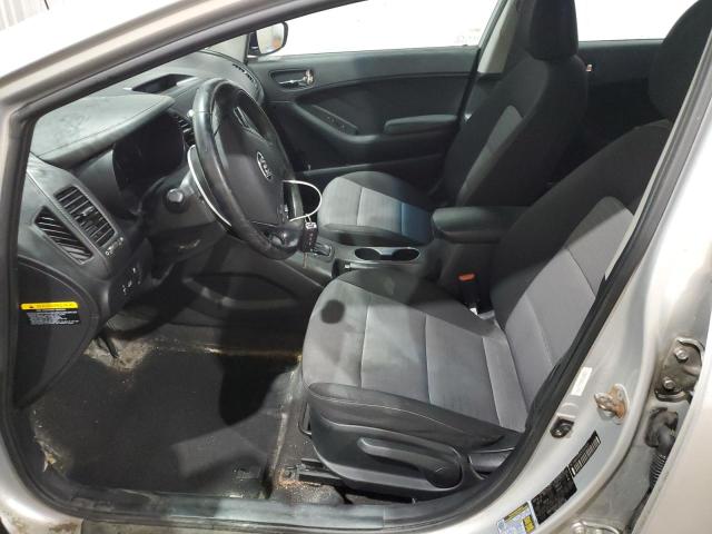 2015 KIA FORTE EX KNAFX5A82F5267639
