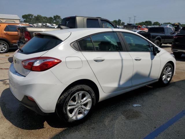 Vin: 3g1bc6sm6ks550746, lot: 59146985, chevrolet cruze ls 20193