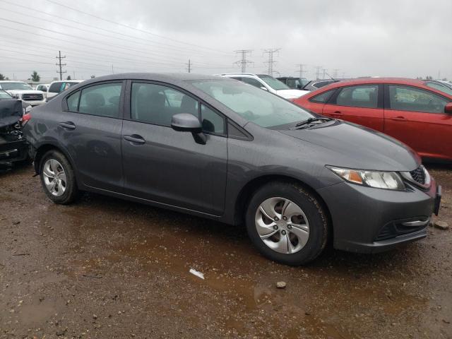 Vin: 2hgfb2f50dh589234, lot: 59504485, honda civic lx 20134