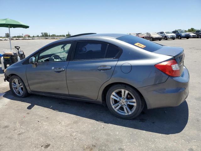 Vin: 19xfb2f8xce385270, lot: 60761845, honda civic ex 20122