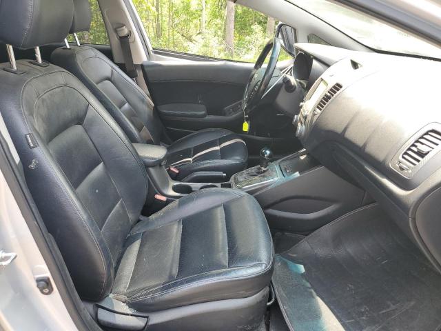 2018 KIA FORTE EX KNAFX5A81J5776713