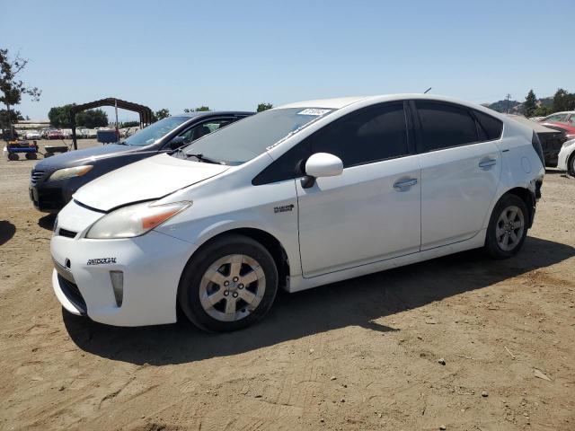 2014 TOYOTA PRIUS PLUG - JTDKN3DP0E3054309