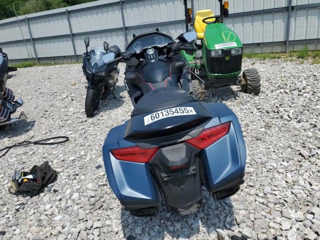 2022 HONDA GL1800 B JH2SC7949NK400351