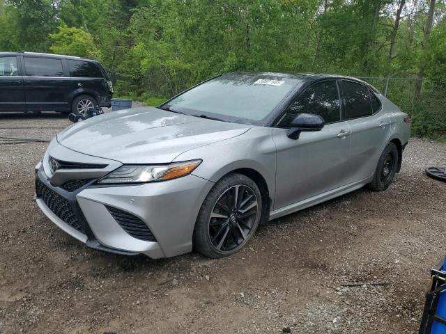 2018 TOYOTA CAMRY XSE - 4T1B61HK6JU121642