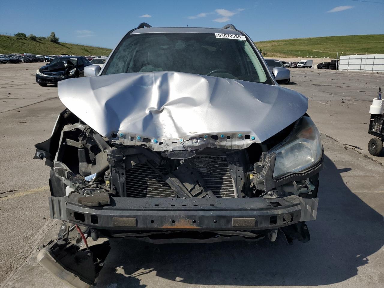 SUBARU FORESTER 2.5I LIMITED