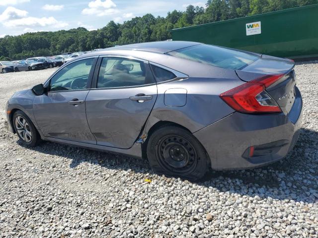 Vin: 19xfc2f59he079154, lot: 61328135, honda civic lx 20172