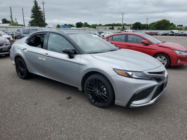 Vin: 4t1k61ak3ru257071, lot: 61827115, toyota camry xse 20244
