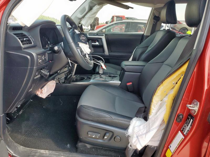 2022 TOYOTA 4RUNNER SR JTEFU5JR6N5256190