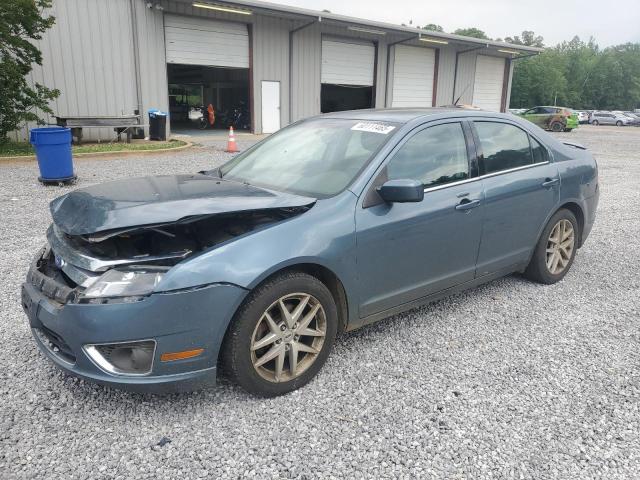 FORD FUSION SEL