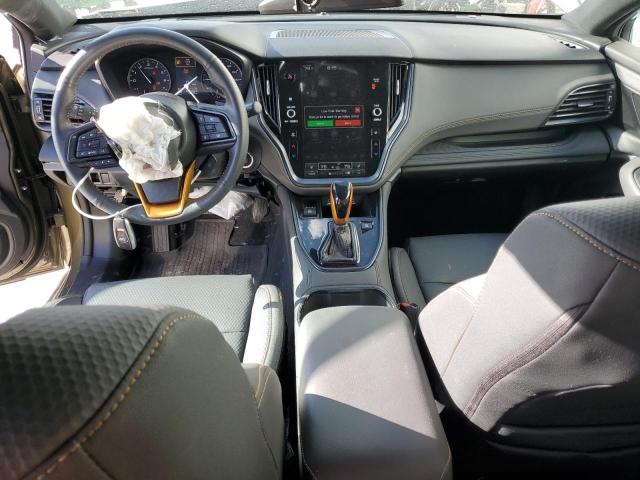 2025 SUBARU OUTBACK WILDERNESS 4S4BTGUD5S3141231