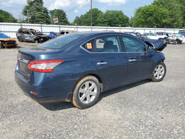 Vin: 3n1ab7ap6el654758, lot: 60059035, nissan sentra s 20143