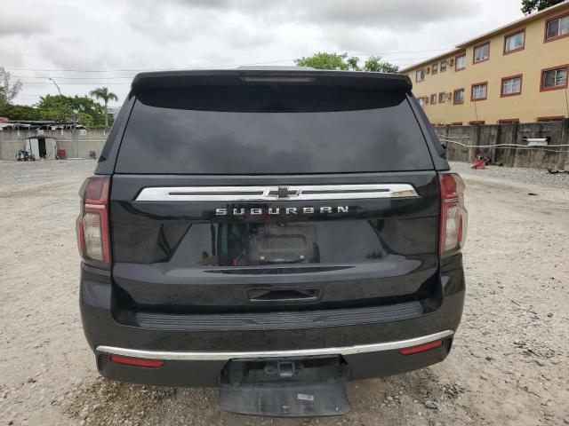 2021 CHEVROLET SUBURBAN C 1GNSCCKD9MR255580