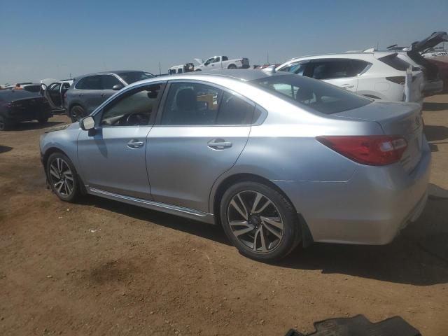 Vin: 4s3bnas63h3050600, lot: 60453785, subaru legacy sport 20172