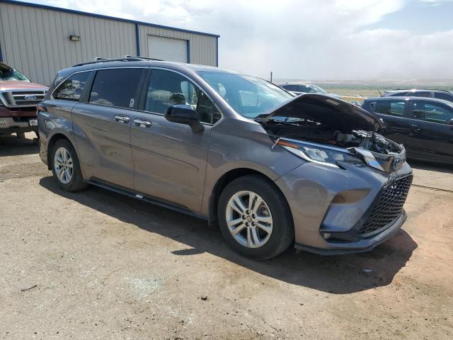 Vin: 5tdxskfcxns057297, lot: 61606245, toyota sienna xse 20224