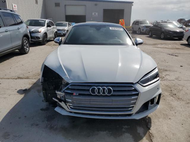 2018 AUDI S5 PRESTIG WAUC4CF52JA117965