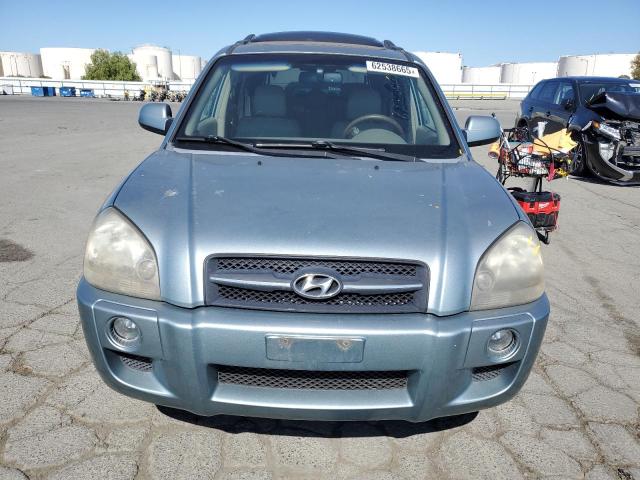 2007 HYUNDAI TUCSON SE #3293328429