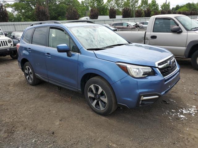 Vin: jf2sjarc8hh541689, lot: 60521785, subaru forester 2.5i limited 20174