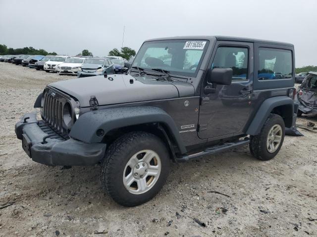 Vin: 1c4ajwag9jl888120, lot: 58116355, jeep wrangler sport 2018 img_1