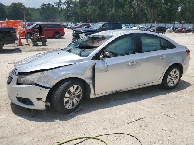 CHEVROLET CRUZE LS