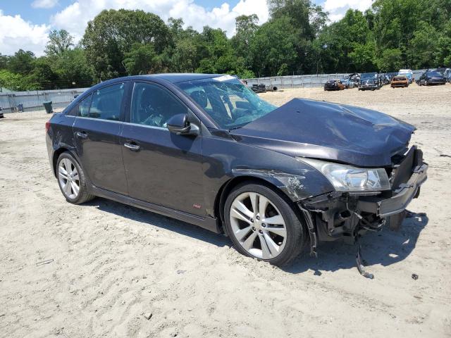 Vin: 1g1pg5sb6f7110405, lot: 61573455, chevrolet cruze ltz 20154