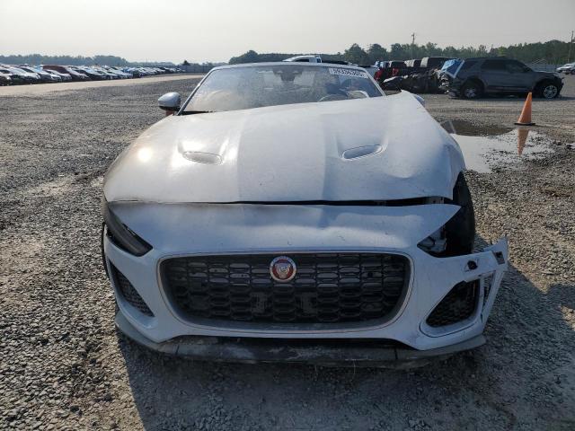 2021 JAGUAR F-TYPE SAJDD5GX2MCK75672