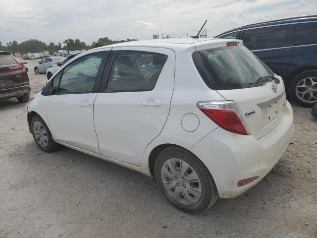 Vin: jtdktud36ed576610, lot: 60161385, toyota yaris 20142