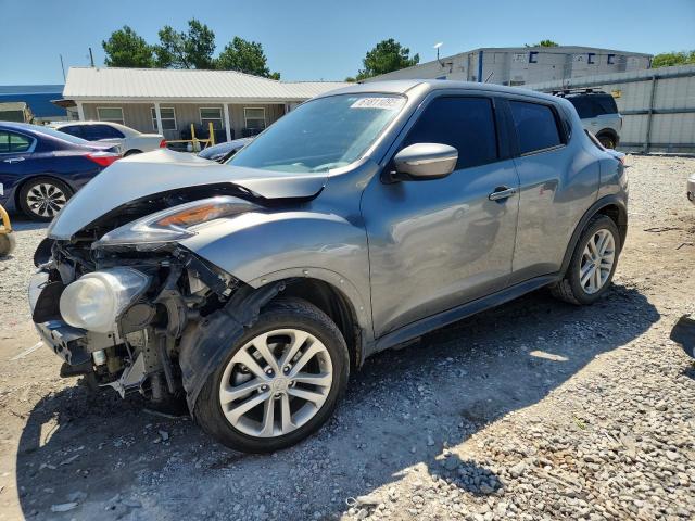 NISSAN JUKE S