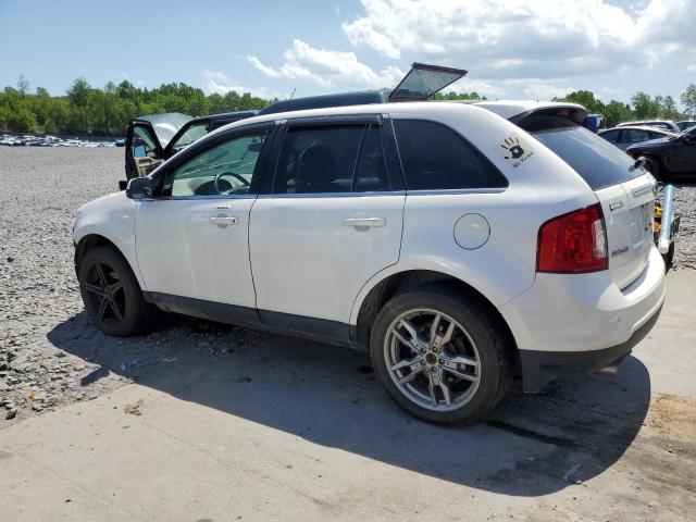 Vin: 2fmdk4kc0dba39391, lot: 61527655, ford edge limited 20132