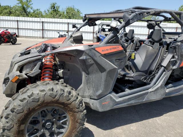 2022 CAN-AM MAVERICK X 3JBVMAY2XNE000241