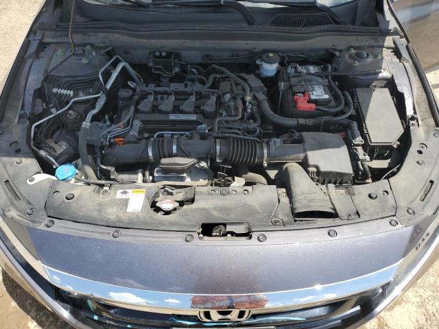 2018 HONDA ACCORD EXL - 1HGCV1F62JA077823