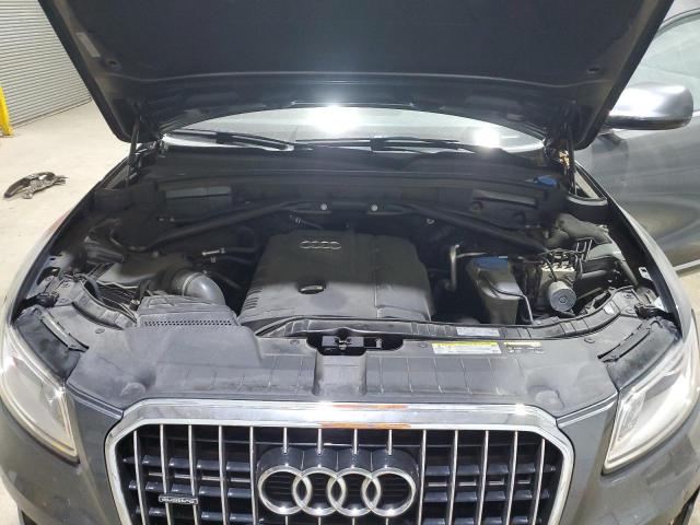 2016 AUDI Q5 PREMIUM WA1L2AFP9GA063016